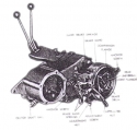 Přídavná převodovka - Willys MB, Ford GPW, M201