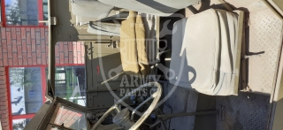 International Harvester Halftrack M5