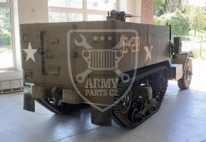 International Harvester Halftrack M5