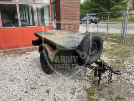 1/4 Ton Trailer Bantam T3