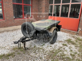 1/4 Ton Trailer Bantam T3