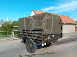 Vlek M105A1